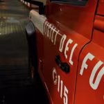 vigili del fuoco gr
