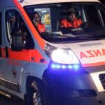 ambulanza notte