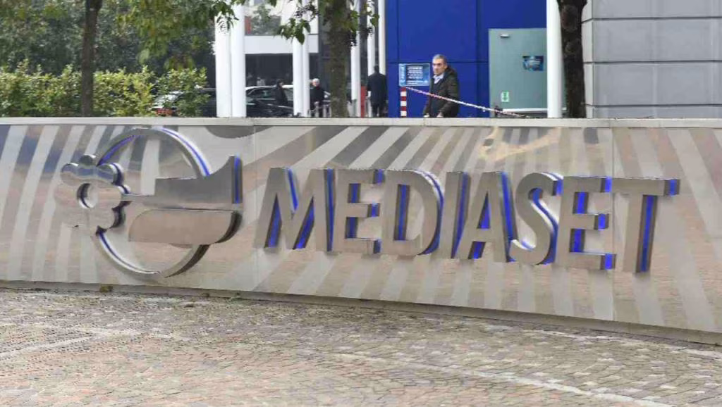 mediaset logo (foto mediaset) - teleone.it