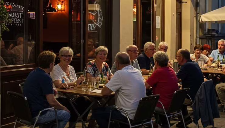Cena fuori casa - teleone.it