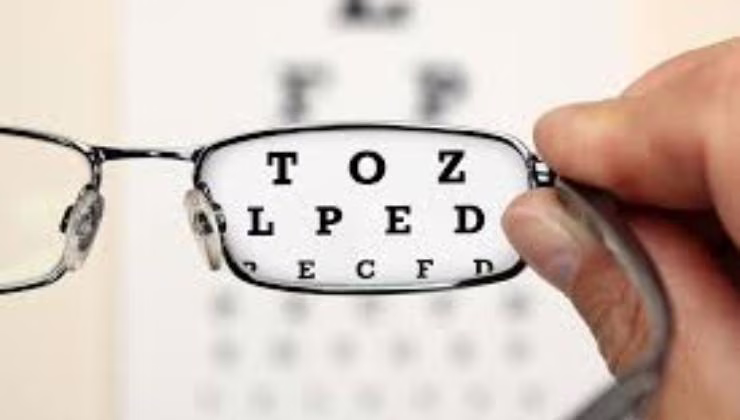 Esame della vista (friede.it) - Teleone.it