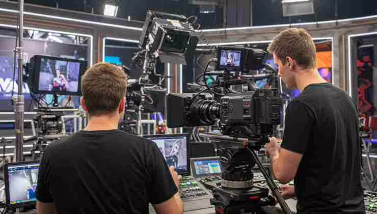Operatori Tv programmi - foto teleone.it
