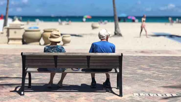 Pensione e pensionati (foto pexels) - teleone.it