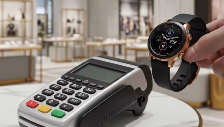 Smartwatch pagamento pos - foto (C) Teleone.it