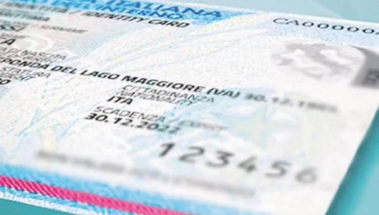 carta identita teleone.it