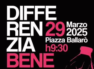 differenzia bene rap ballaro