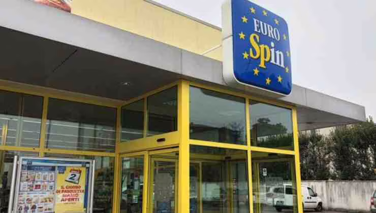 eurospin esterni 