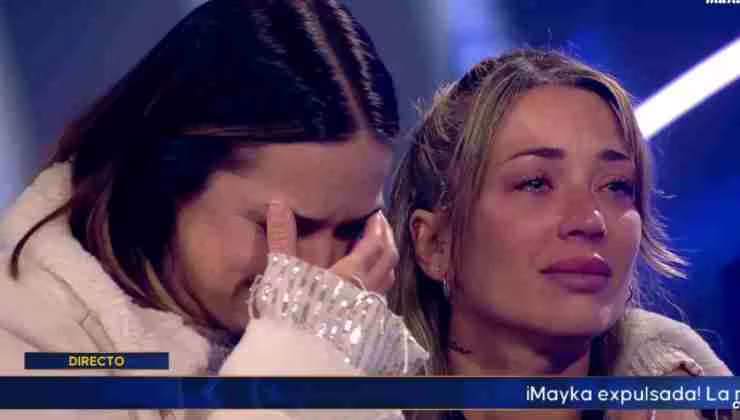Una puntata di Gran hermano duo (screenshot tv) - teleone.it