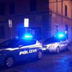 polizia notte