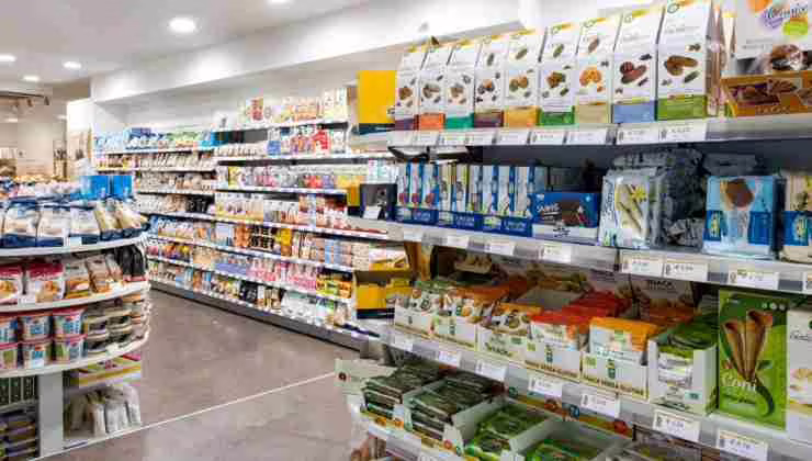 spesa al supermercato teleone.it