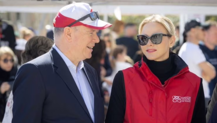 Charlene di Monaco (foto amica.it) - teleone.it