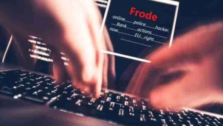 Frode informatica (foto pexels) - teleone.it