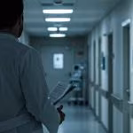 Medico in ospedale - foto (C) Teleone.it