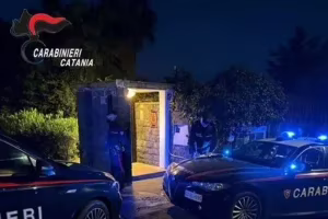 carabinieri catania