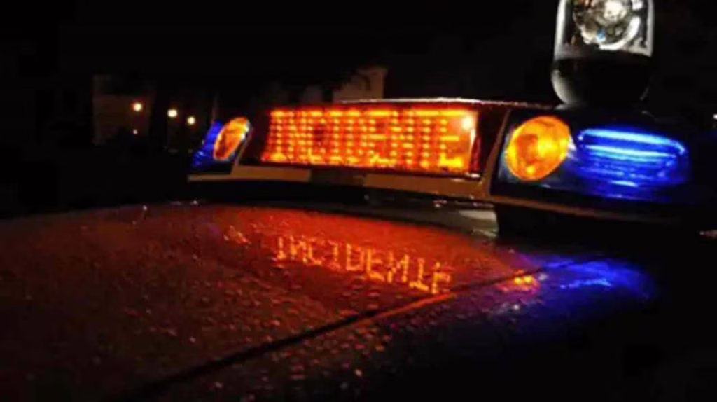 incidente notte
