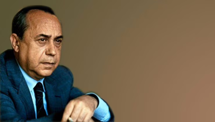 Leonardo Sciascia (foto graphe) - teleone.it