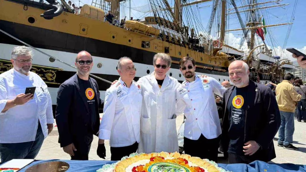 amerigo vespucci palermo