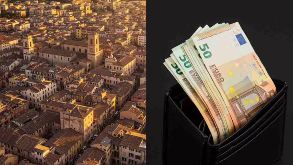 Città e ricchezza - foto (C) Teleone.it