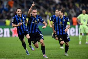 inter barcellona