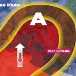 caldo anticiclone pluto