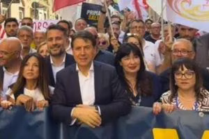 conte m5s