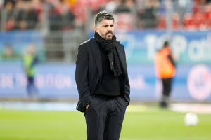 Gattuso - foto italpress