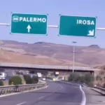 svincolo irosa palermo catania