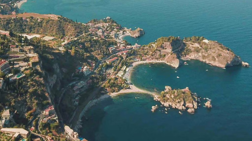 Taormina (foto pexels) - teleone.it
