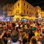 Violenza a Palermo, turisti irlandesi derubati e feriti in centro