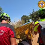 Escursione a Scopello con 40 gradi: malore, ricoverato 28enne