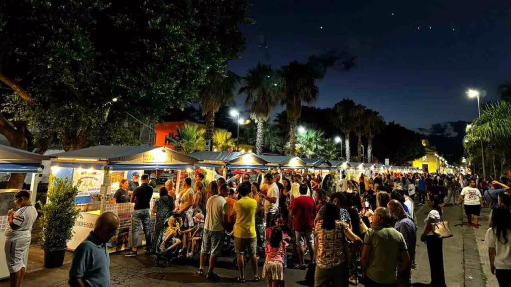 Street Food Sicily On Tour