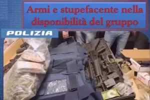 arresti polizia mafia catania