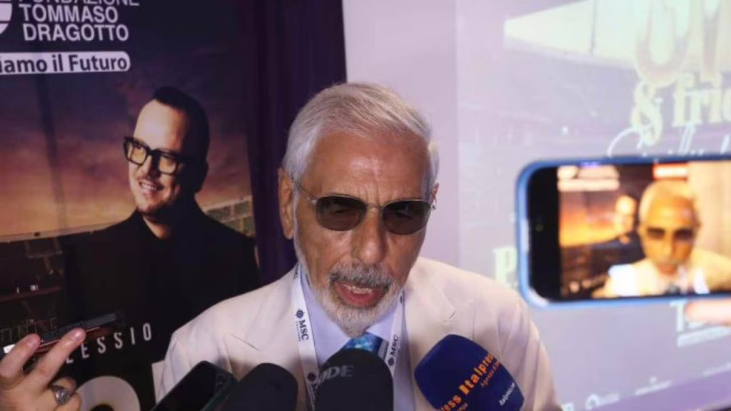 dragotto foto italpress