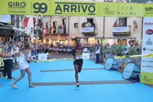 giro castelbuono podistico 2025