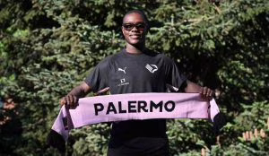 gyasi palermo fc