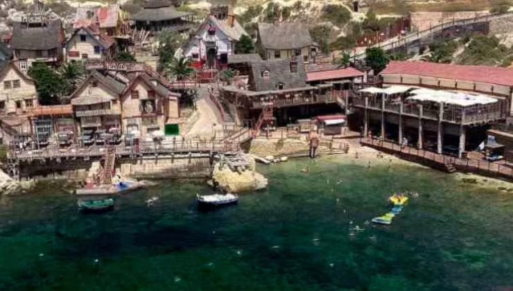 popeye village (foto tripadvisor) - teleone.it