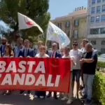 scandali ars protesta
