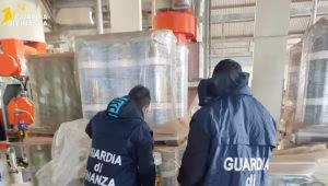 sequestro guardia di finanza