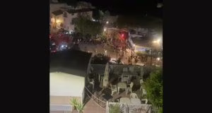 sparatoria sant eli