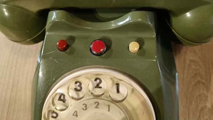 telefono vintage (foto ebay) - teleone.it