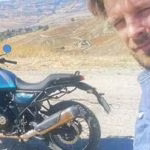 Trovato morto a Sutera il turista belga scomparso il primo luglio: sarebbe precipitato con la moto