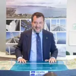 Il Ponte sullo Stretto e l’ok del Cipess, Salvini: “Sarà acceleratore di sviluppo”