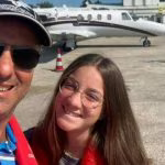 “La mia bellissima copilot”, poi la tragedia: ultraleggero si schianta, morti papà e figlia 18enne