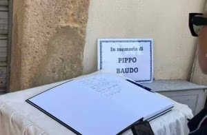 baudo camera ardente