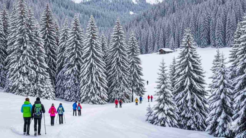 boschi Trentino - foto (C) Teleone.it