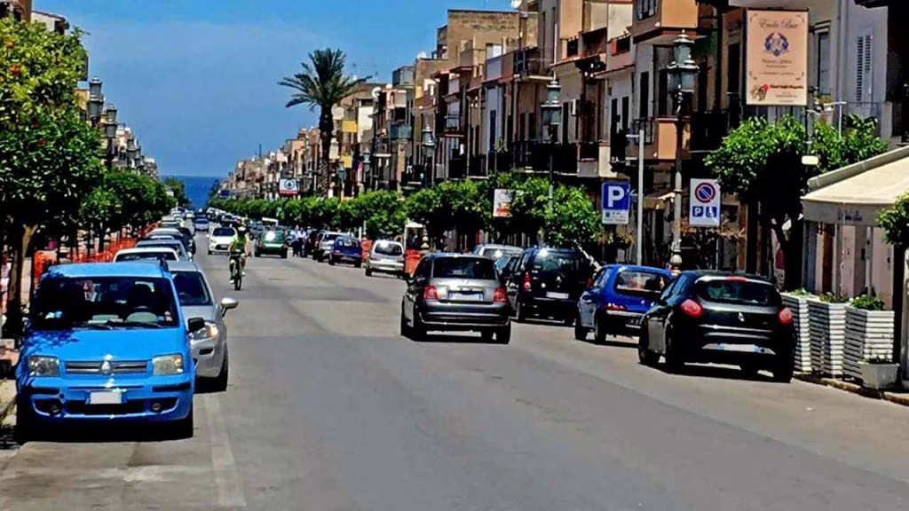 corso umberto cinisi