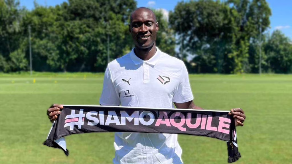 gomis palermo fc
