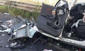 incidente catania gela