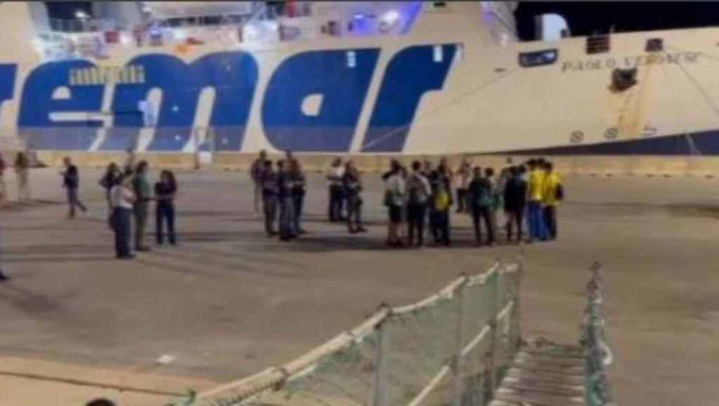 migranti trapani
