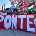no ponte messina manifestazione